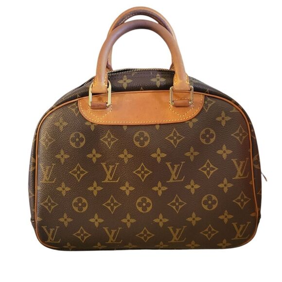 Louis Vuitton Monogram Ttouville Handbag - Picture 2 of 16
